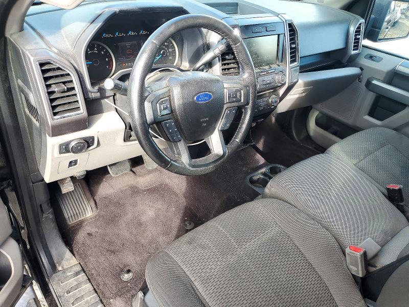 Снимка 8 от търг – 2015 FORD F150 с VIN 1FTEX1CG2FKE75839