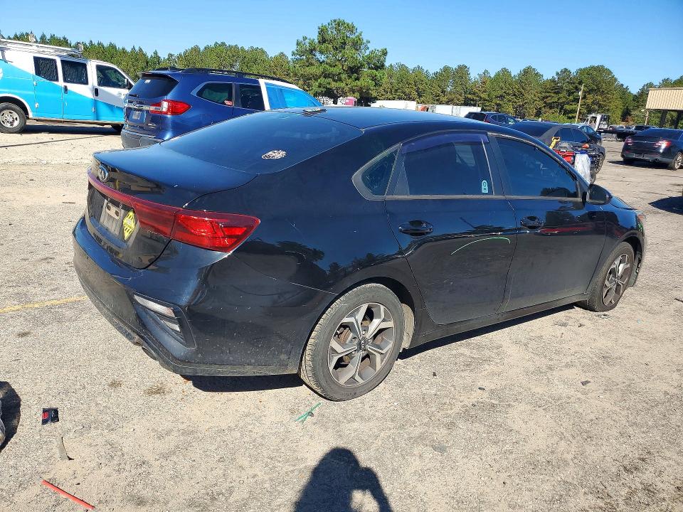 Foto 3 de la subasta – 2020 KIA FORTE con VIN 3KPF24AD2LE232852