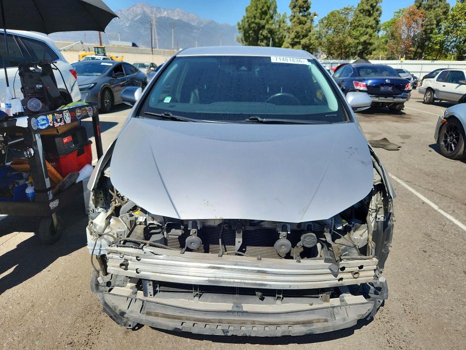 Foto 5 de la subasta – 2018 TOYOTA PRIUS con VIN JTDKARFU9J3553654