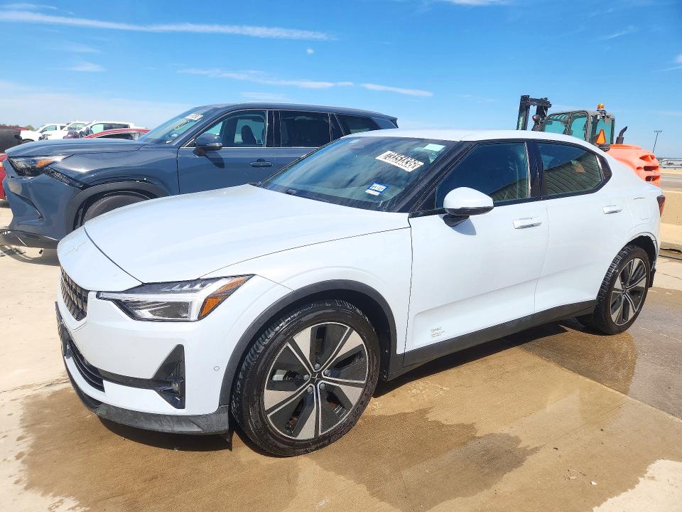 Снимка 1 от търг – 2023 POLESTAR 2 с VIN YSMED3KA2PL144566