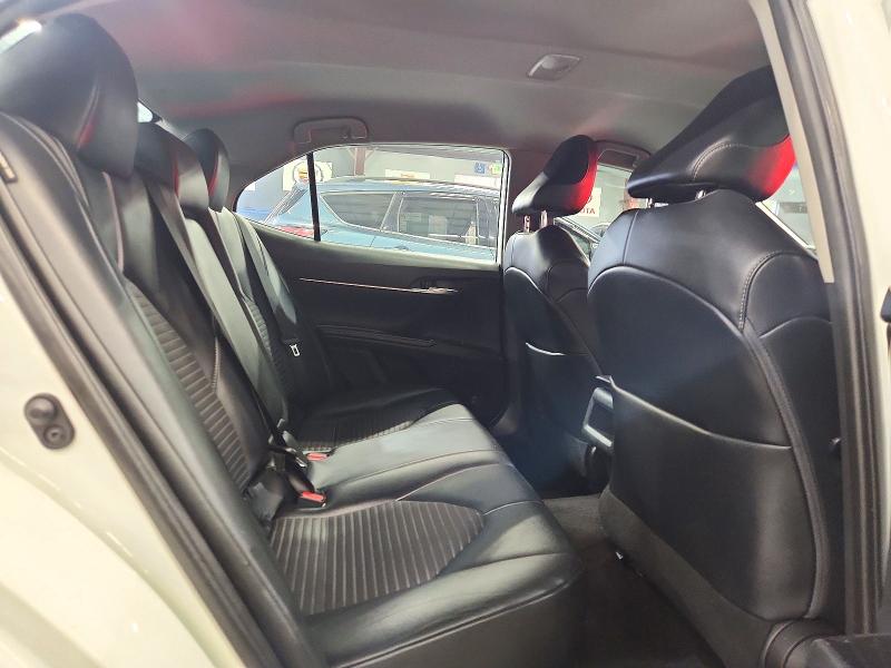 Photo 10 from auction – 2020 TOYOTA CAMRY with VIN 4T1G11BK8LU017749