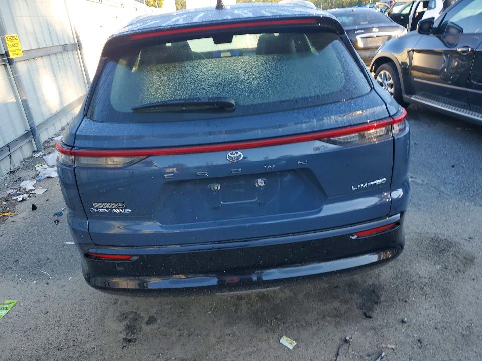 Снимка 6 от търг – 2025 TOYOTA CROWN SIGNIA с VIN JTDACAAJXS3003093