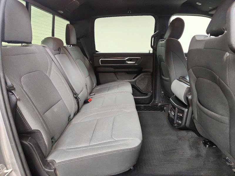 Photo 10 from auction – 2023 RAM 1500 with VIN 1C6SRFMT2PN600500