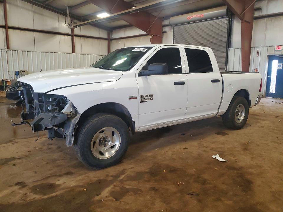 Photo 1 from auction – 2019 RAM 1500 CLASSIC with VIN 1C6RR7KT5KS729316