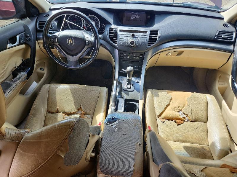 Снимка 8 от търг – 2012 ACURA TSX с VIN JH4CU2F61CC021191