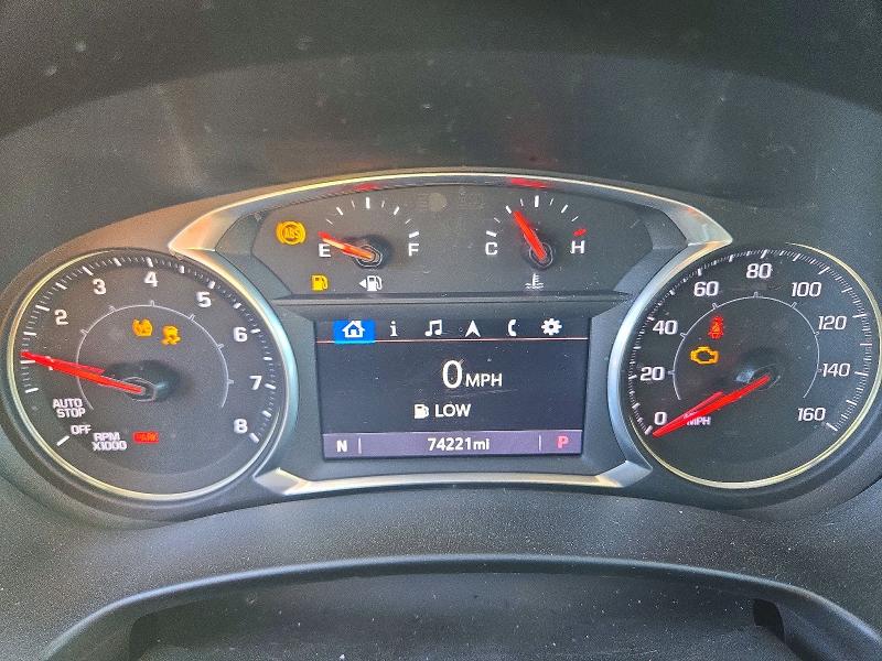 Фото 9 с аукциона – 2022 GMC TERRAIN с VIN 3GKALPEV1NL186042