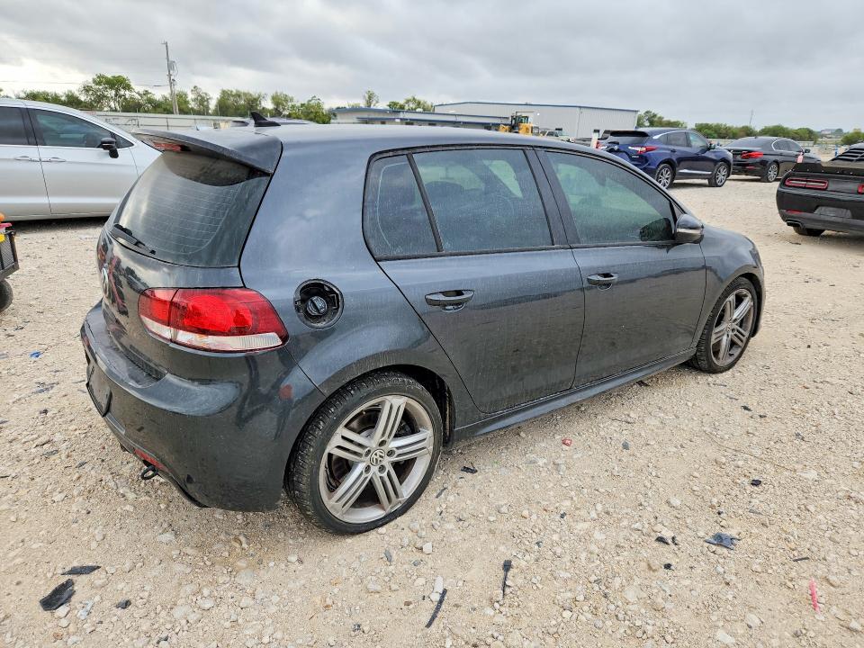 Снимка 3 от търг – 2013 VOLKSWAGEN GOLF R с VIN WVWPF7AJ3DW077445