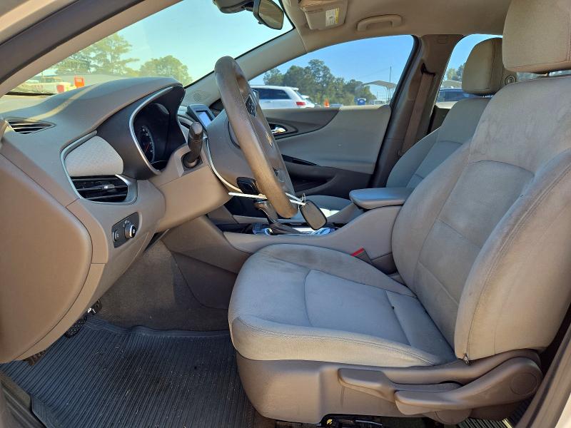 Photo 7 from auction – 2016 CHEVROLET MALIBU with VIN 1G1ZB5ST7GF229104
