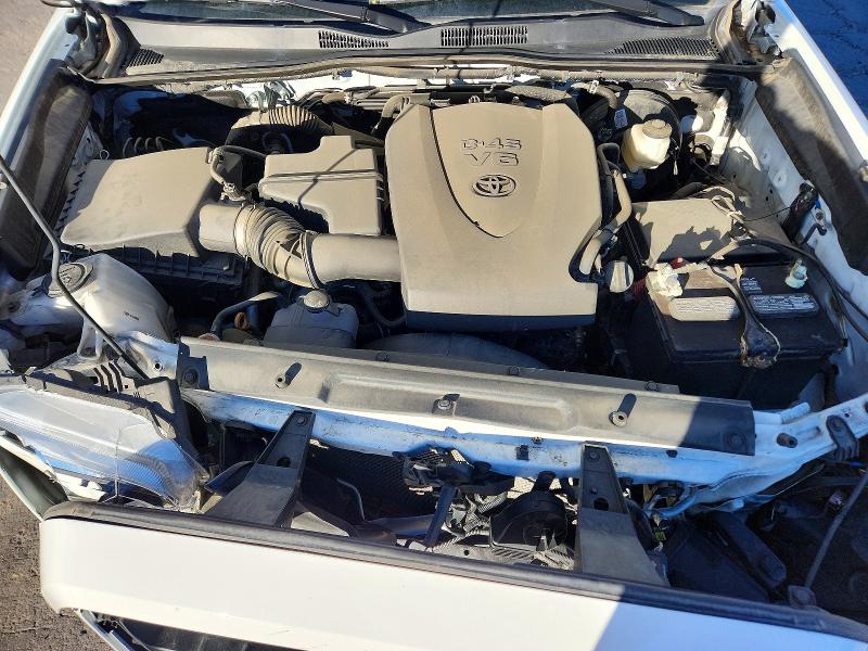 Снимка 11 от търг – 2022 TOYOTA TACOMA с VIN 3TMAZ5CN1NM179426
