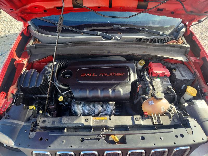 Zdjęcie 11 z aukcji – 2018 JEEP RENEGADE z VIN ZACCJABB2JPH38103