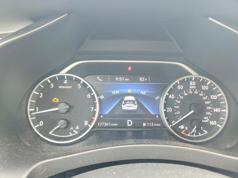 Снимка 9 от търг – 2018 NISSAN MURANO с VIN 5N1AZ2MG3JN135518