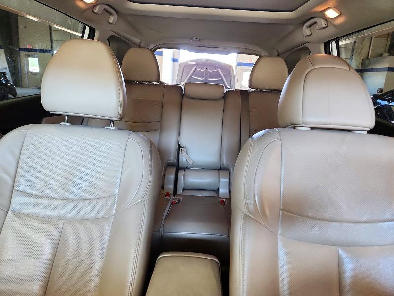 Снимка 10 от търг – 2014 NISSAN ROGUE с VIN 5N1AT2MV6EC808321
