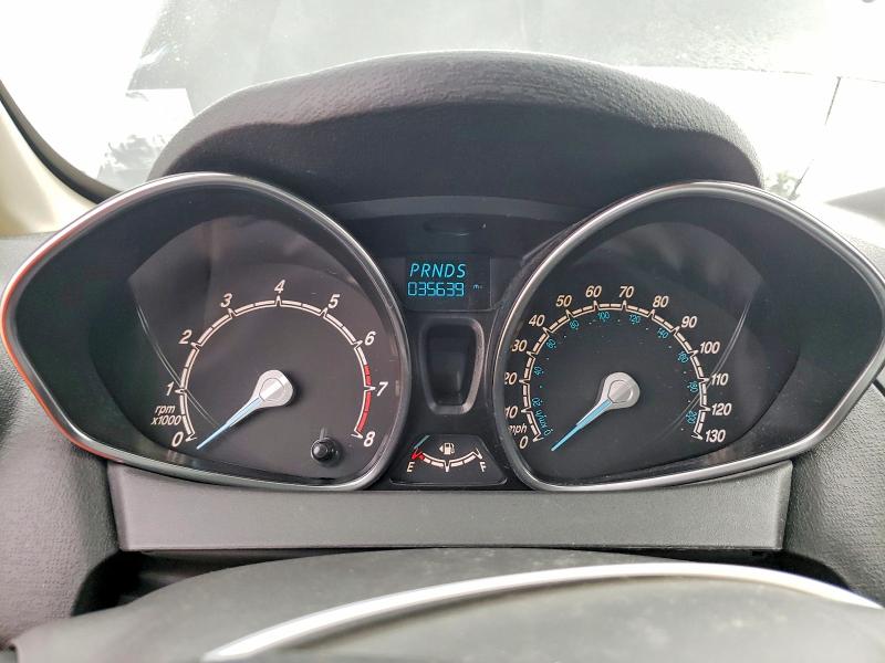 Photo 9 from auction – 2019 FORD FIESTA with VIN 3FADP4BJ2KM161241