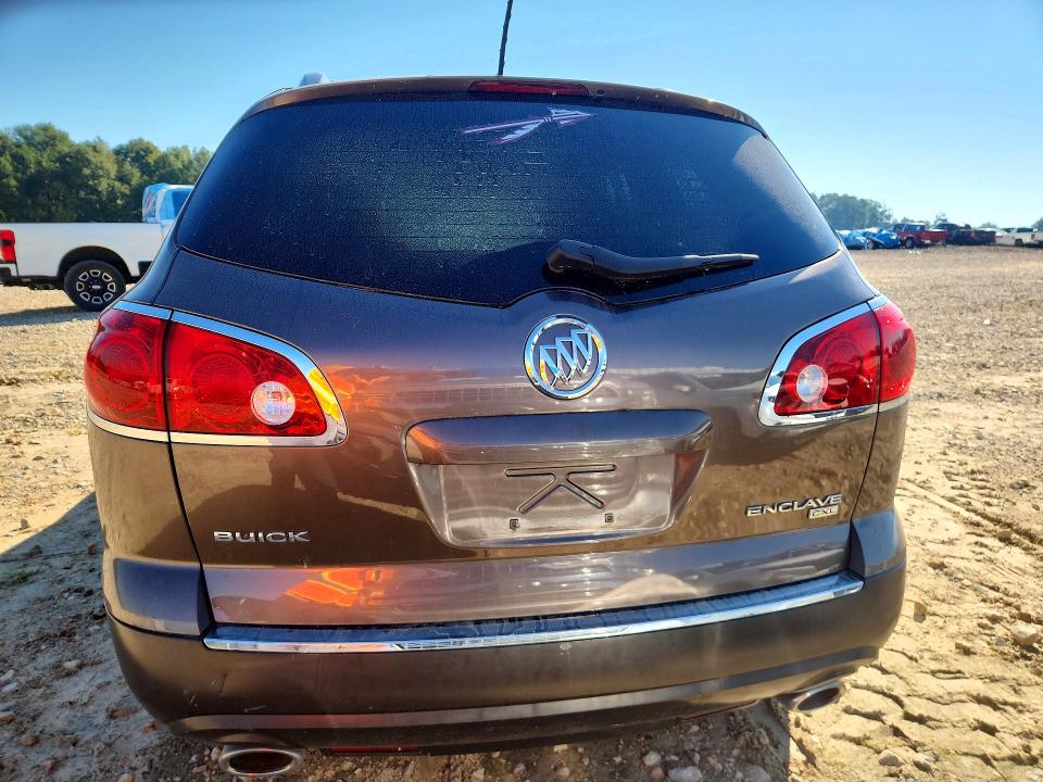 Photo 6 from auction – 2008 BUICK ENCLAVE with VIN 5GAER23738J273148