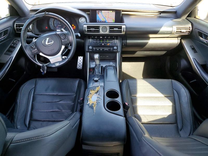 صورة رقم 8 من المزاد - 2014 LEXUS IS مع VIN JTHBF1D27E5036527