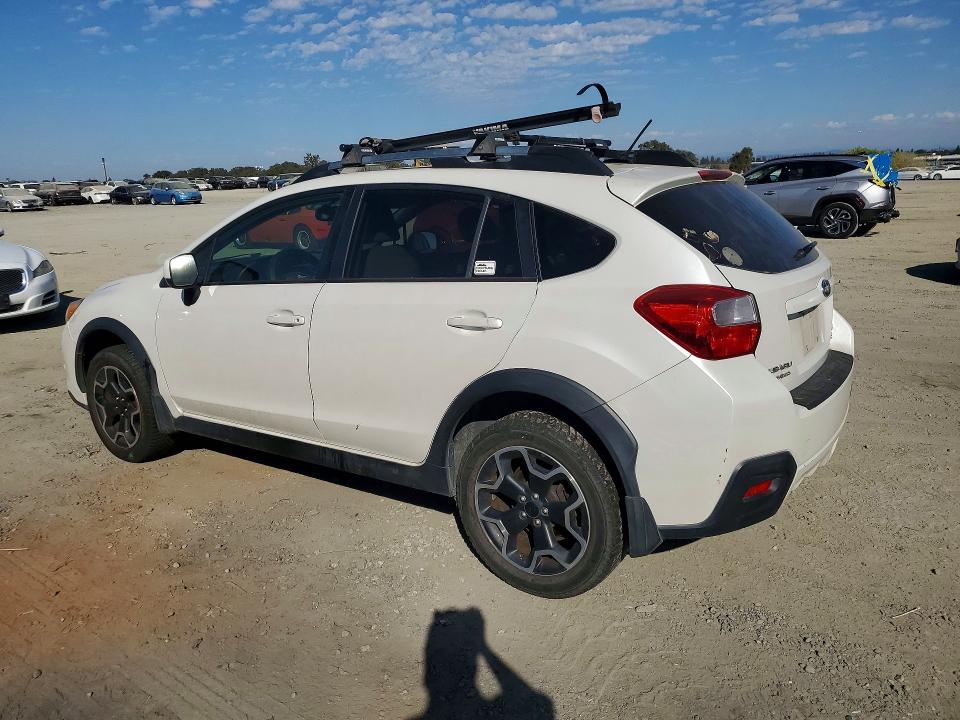 Photo 2 from auction – 2013 SUBARU XV CROSSTREK with VIN JF2GPAKC8DH210278