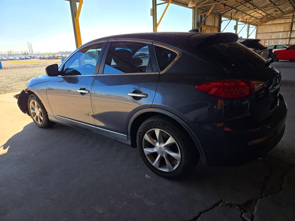 Zdjęcie 2 z aukcji – 2010 INFINITI EX35 z VIN JN1AJ0HP5AM701892