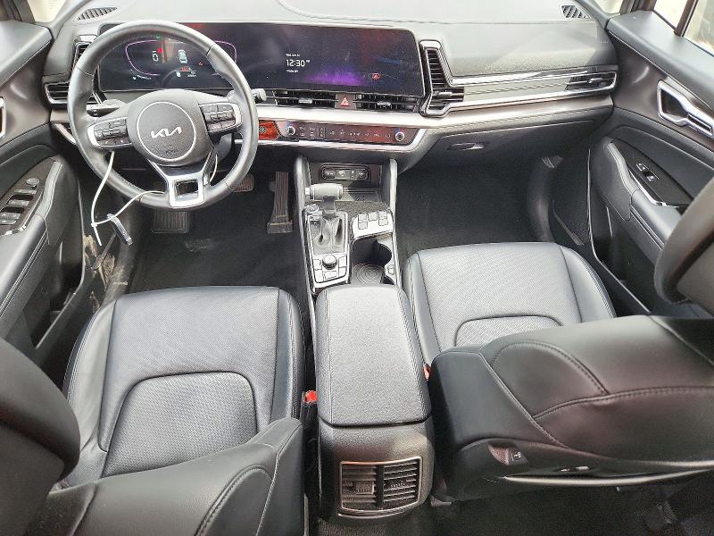 Photo 8 from auction – 2023 KIA SPORTAGE with VIN KNDPVCAF0P7125909