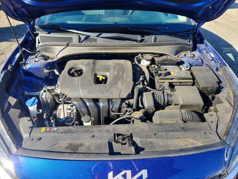 Foto 11 de la subasta – 2023 KIA FORTE con VIN 3KPF24AD4PE571957
