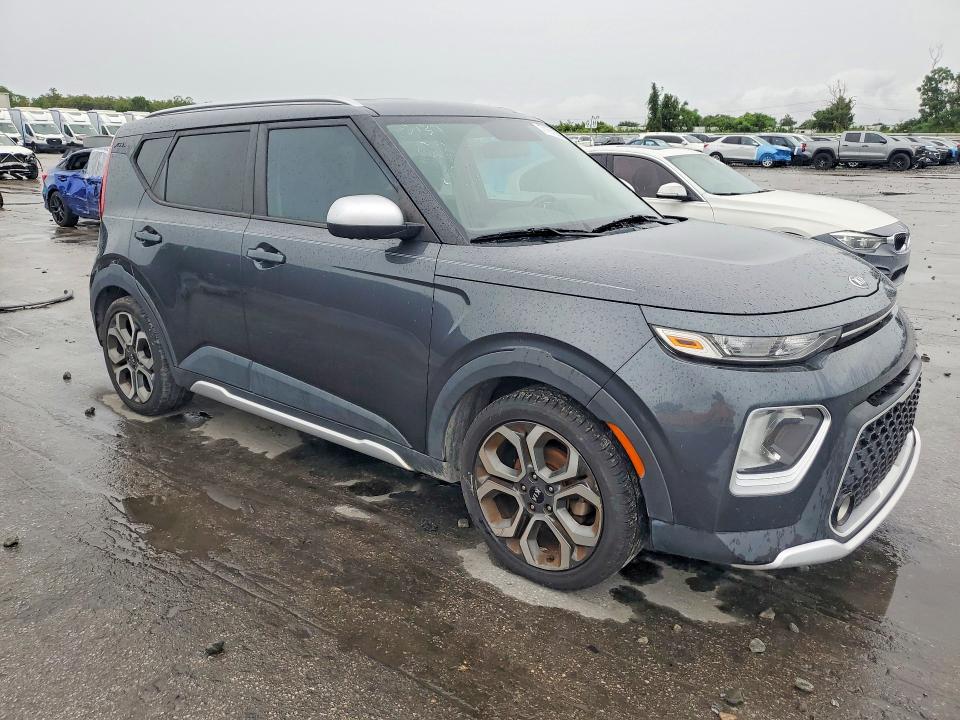 Photo 4 from auction – 2020 KIA SOUL with VIN KNDJ23AU7L7735930