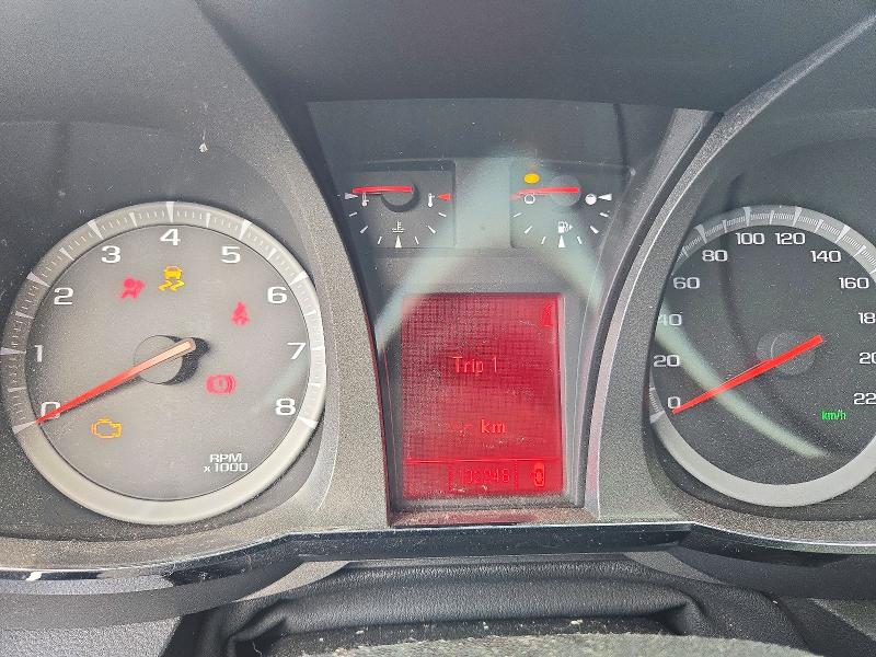 Zdjęcie 9 z aukcji – 2011 GMC TERRAIN z VIN 2CTALSEC7B6448521