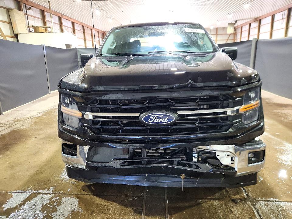 Снимка 5 от търг – 2025 FORD F150 с VIN 1FTEW3K88SKE69921