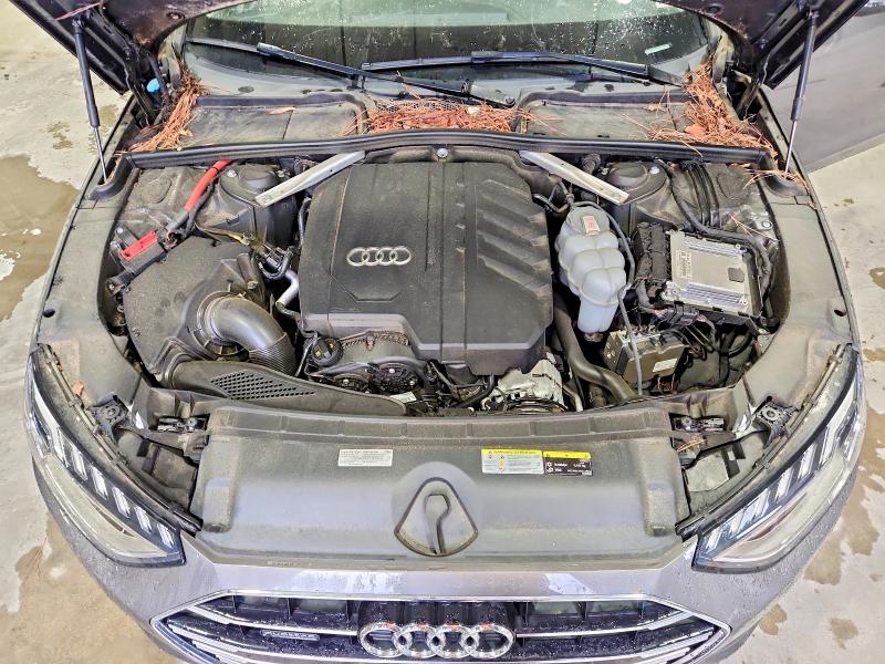 Фото 11 с аукциона – 2021 AUDI A4 с VIN WAUBBAF47MN012672