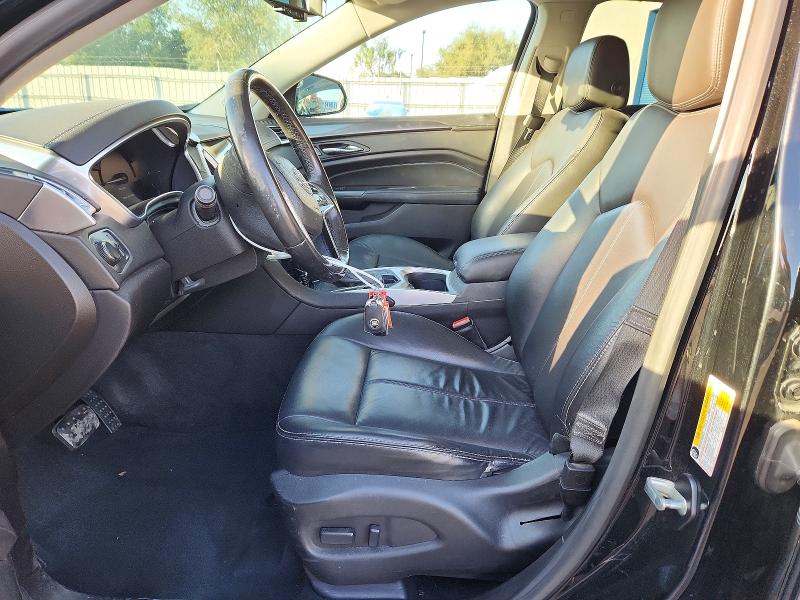 Photo 7 from auction – 2016 CADILLAC SRX with VIN 3GYFNAE39GS522904