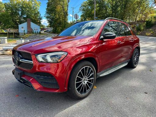 MERCEDES-BENZ GLE 2023 с VIN 4JGFB5KB1PA910269 - Снимка от търг