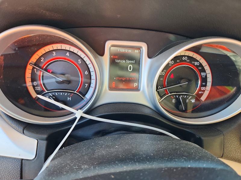 Снимка 9 от търг – 2017 DODGE JOURNEY с VIN 3C4PDCBGXHT581262