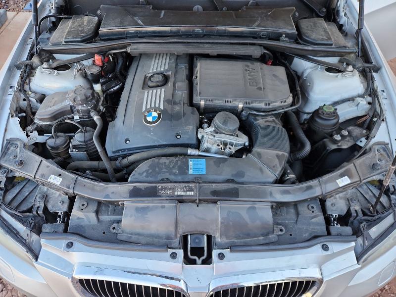 Снимка 11 от търг – 2010 BMW 335 с VIN WBAWL7C54AP476288