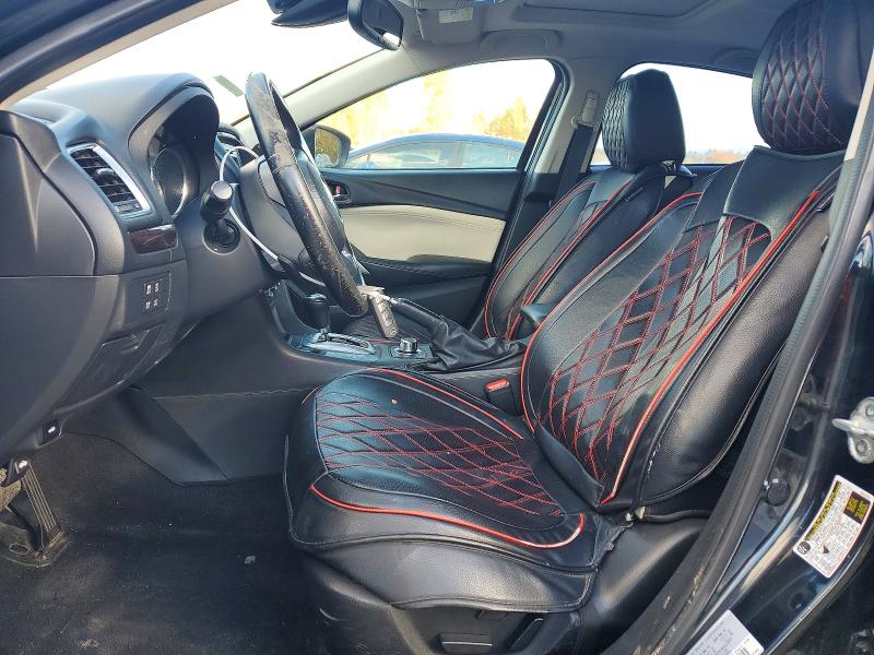 Снимка 7 от търг – 2014 MAZDA 6 с VIN JM1GJ1W56E1104837