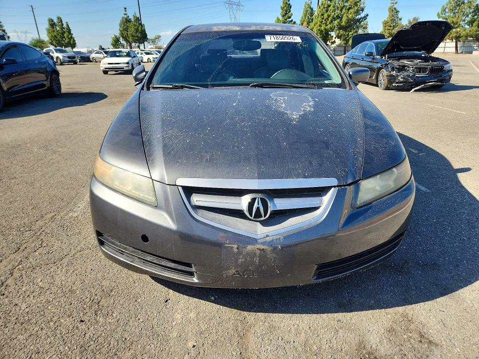 Снимка 5 от търг – 2006 ACURA 3.2TL с VIN 19UUA66266A001443