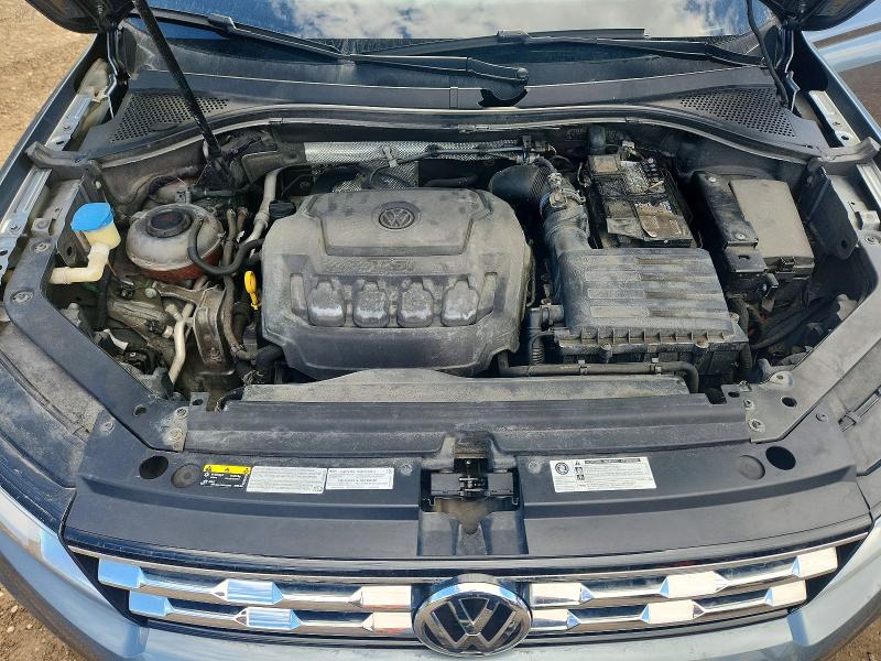 Снимка 12 от търг – 2018 VOLKSWAGEN TIGUAN с VIN 3VV0B7AX9JM116358