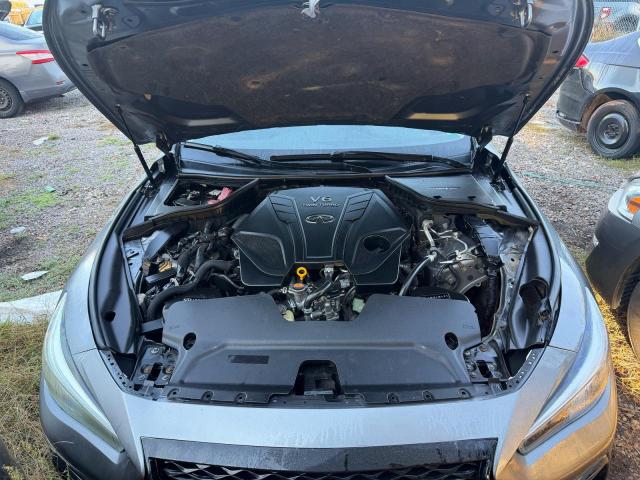 Photo 7 from auction – 2020 INFINITI Q50 with VIN JN1EV7AP1LM206438