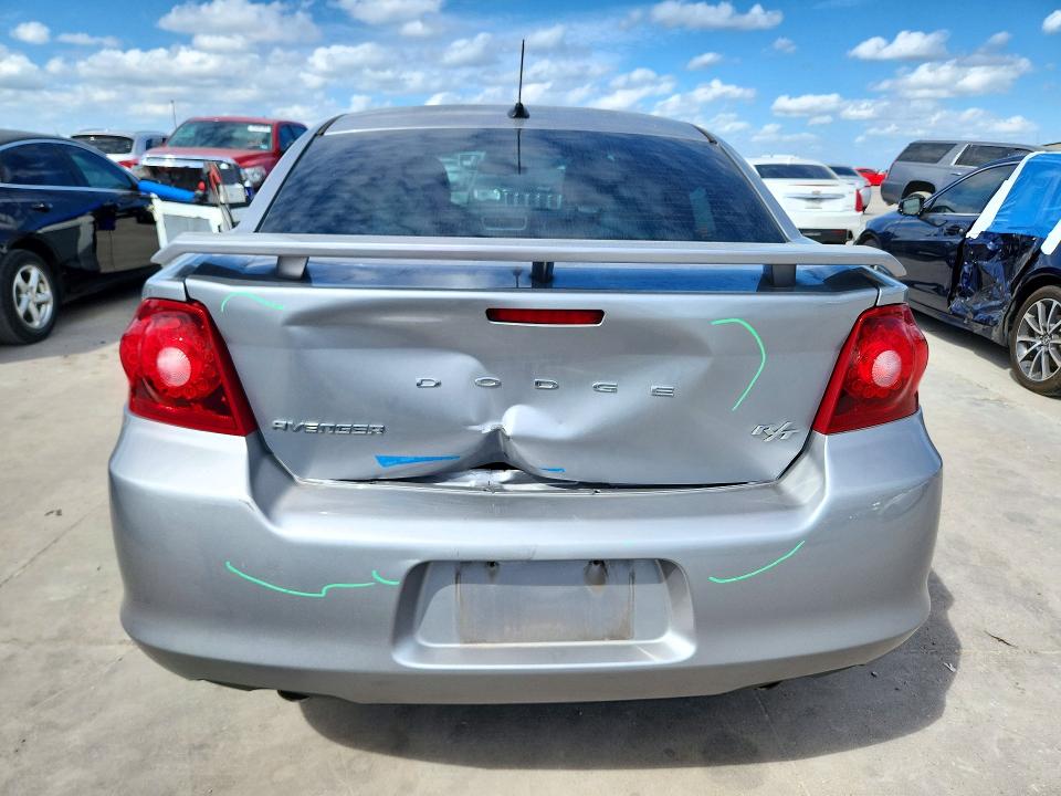 Zdjęcie 6 z aukcji – 2013 DODGE AVENGER z VIN 1C3CDZBG6DN717483