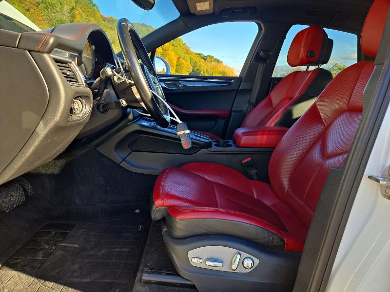 صورة رقم 7 من المزاد - 2016 PORSCHE MACAN مع VIN WP1AB2A50GLB54767