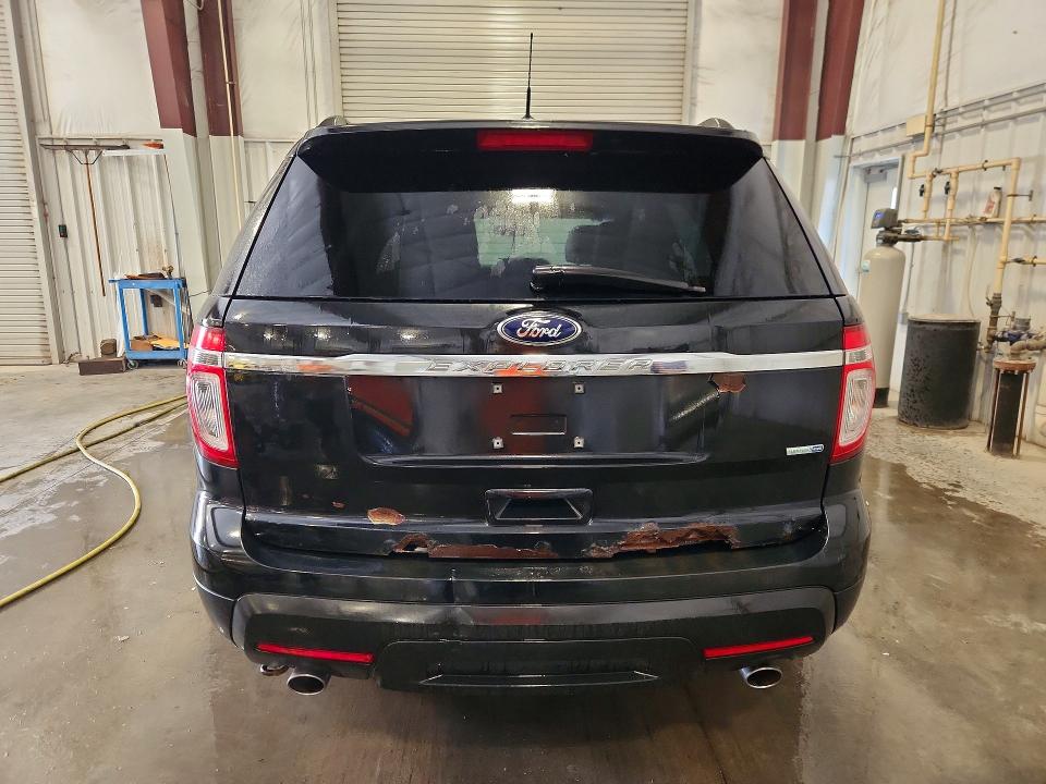 Photo 6 from auction – 2013 FORD EXPLORER with VIN 1FM5K8B83DGA42432