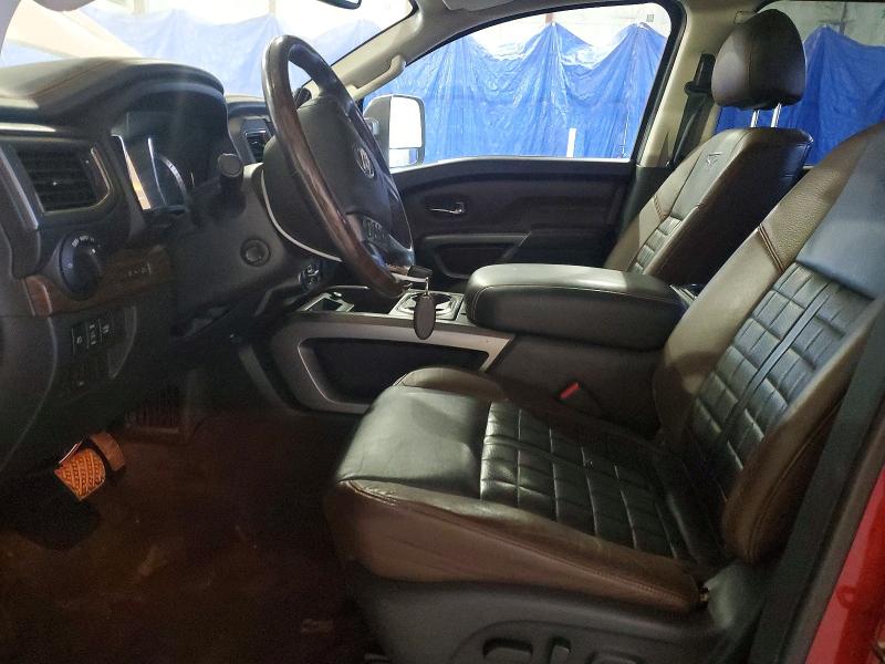 Photo 7 from auction – 2016 NISSAN TITAN XD with VIN 1N6BA1F40GN515712