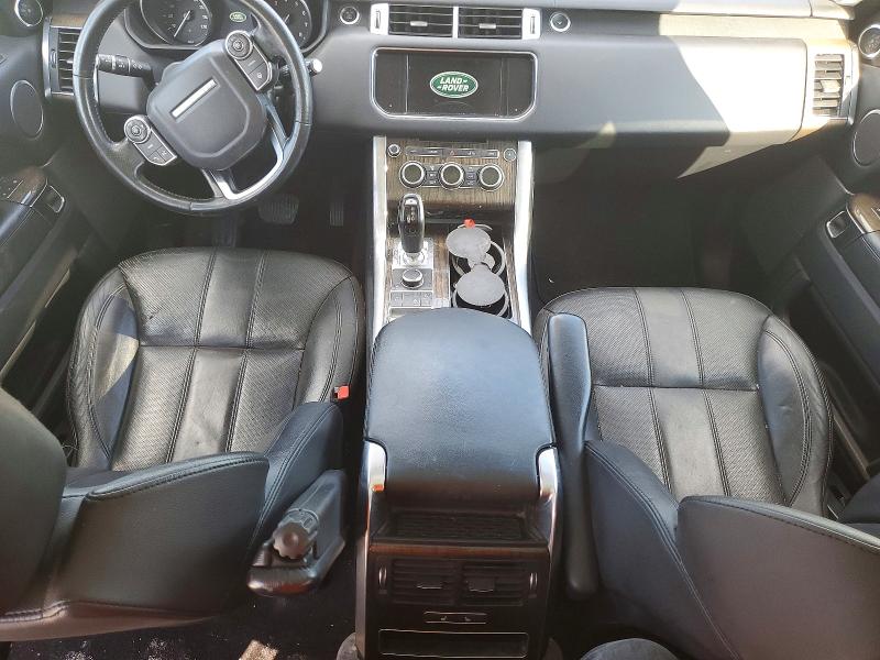 Снимка 8 от търг – 2016 LAND ROVER RANGE ROVER SPORT с VIN SALWG2VF9GA641725