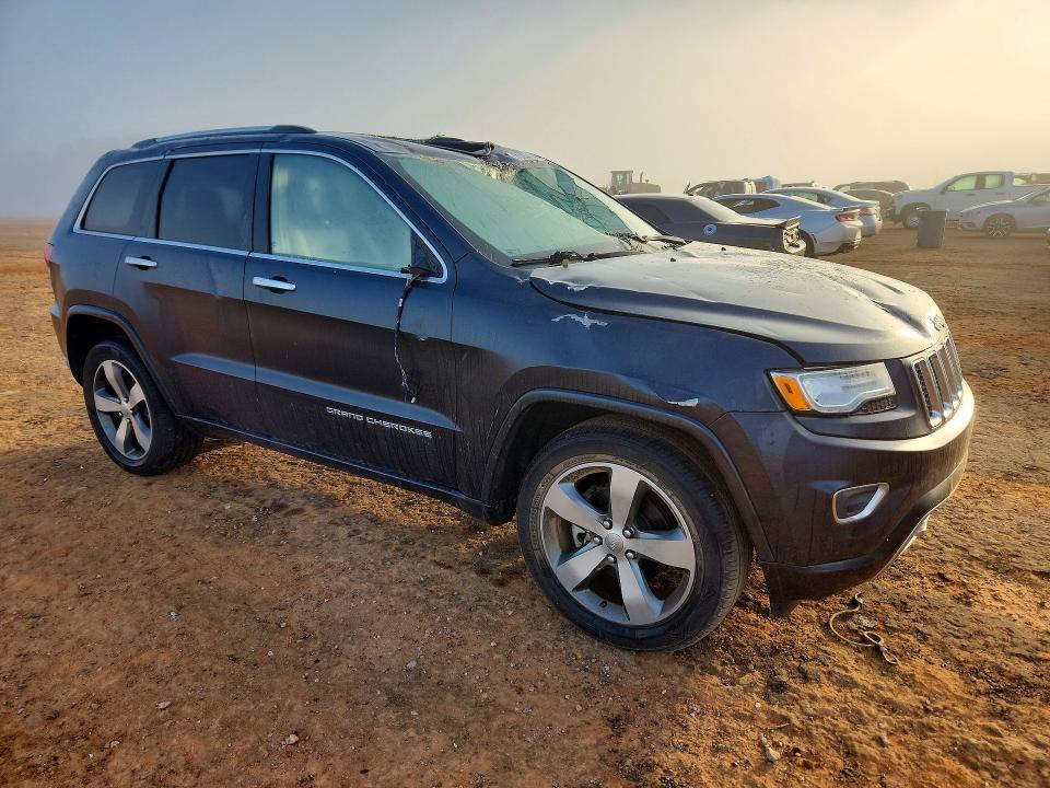 Photo 4 from auction – 2015 JEEP GRAND CHEROKEE with VIN 1C4RJECG9FC615759