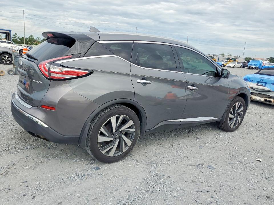 Снимка 3 от търг – 2018 NISSAN MURANO с VIN 5N1AZ2MG3JN135518