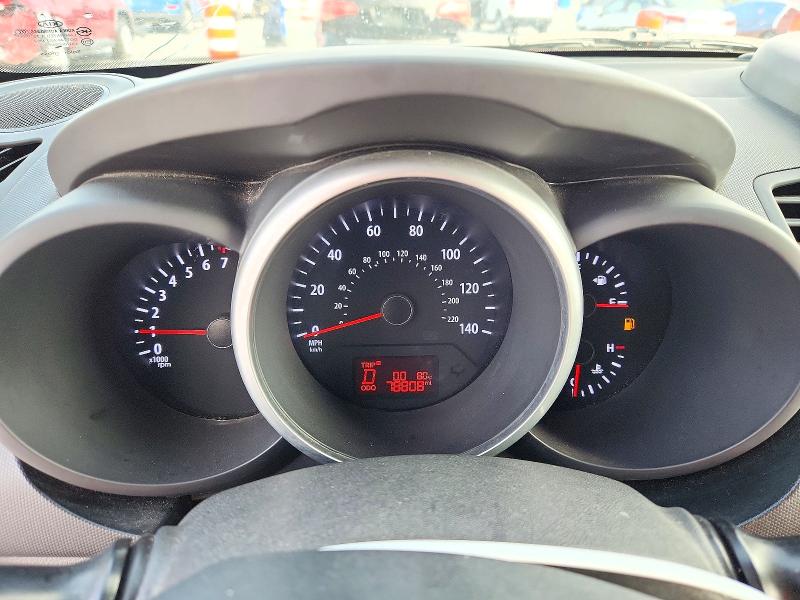 Foto 9 de la subasta – 2013 KIA SOUL con VIN KNDJT2A62D7598437