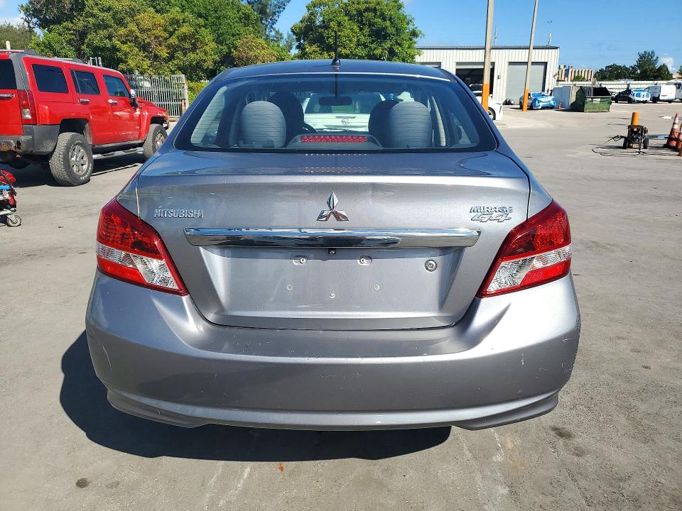 Zdjęcie 6 z aukcji – 2019 MITSUBISHI MIRAGE z VIN ML32F3FJ4KHF00844
