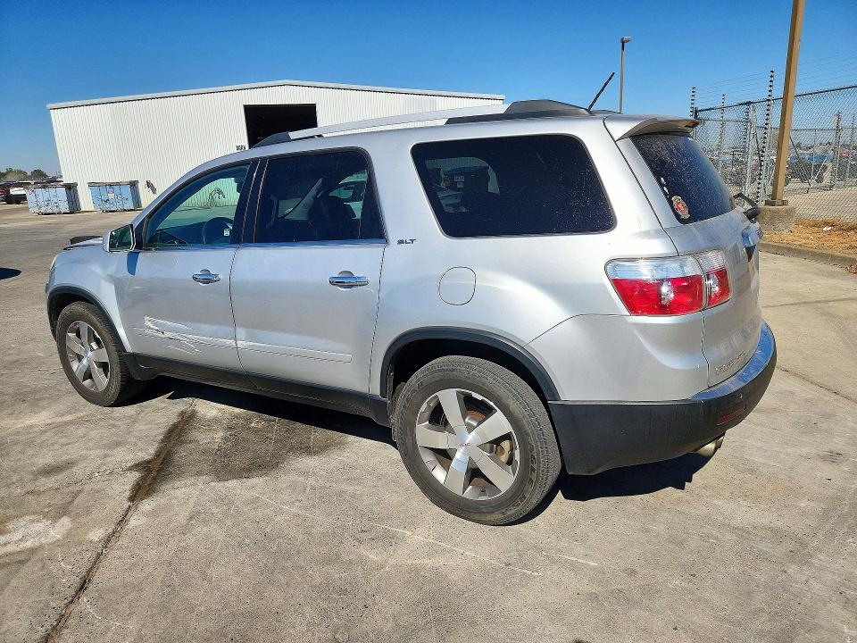 Снимка 2 от търг – 2012 GMC ACADIA с VIN 1GKKVRED4CJ126794