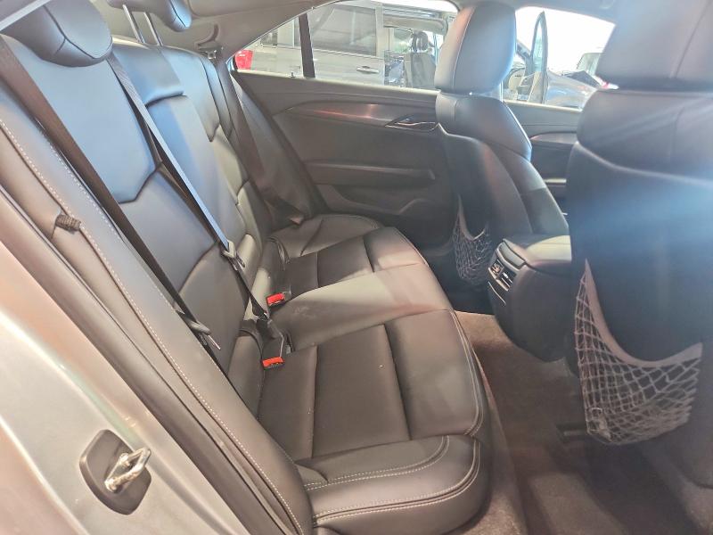 Photo 10 from auction – 2016 CADILLAC ATS with VIN 1G6AA5RA9G0147246