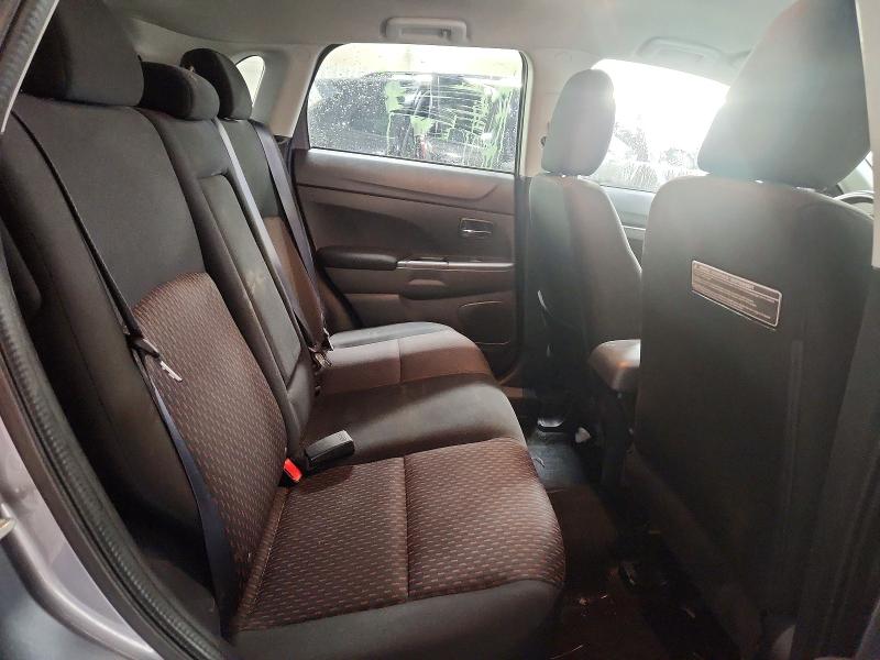 Снимка 10 от търг – 2017 MITSUBISHI OUTLANDER SPORT с VIN JA4AR3AW5HZ044060