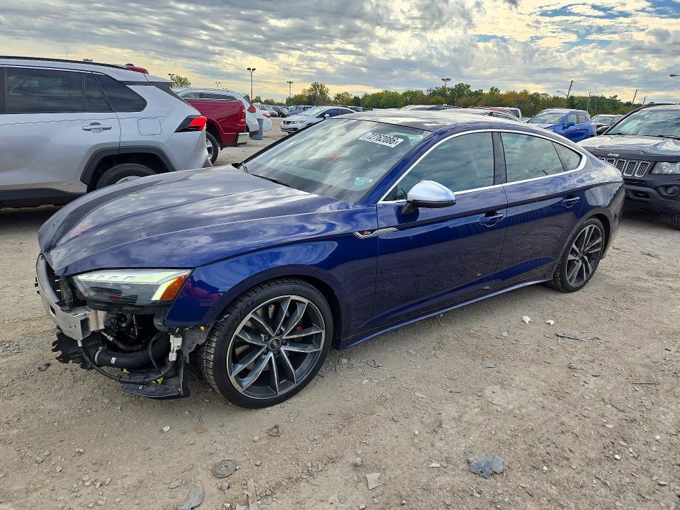 2023 AUDI S5 - Търг №72762086