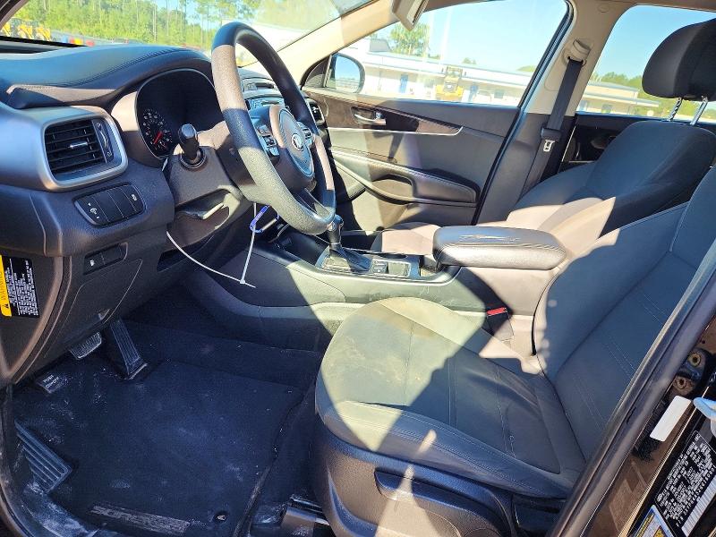 Foto 7 de la subasta – 2016 KIA SORENTO con VIN 5XYPG4A52GG160901