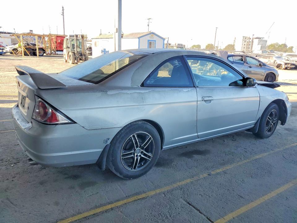 Снимка 3 от търг – 2001 HONDA CIVIC с VIN 1HGEM22921L058887